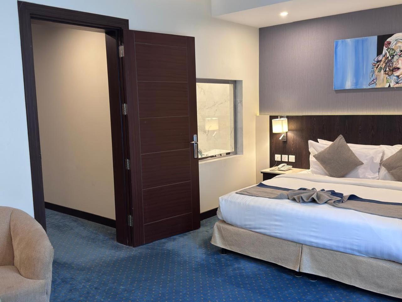 Coupard Hotel Riyadh Exterior photo