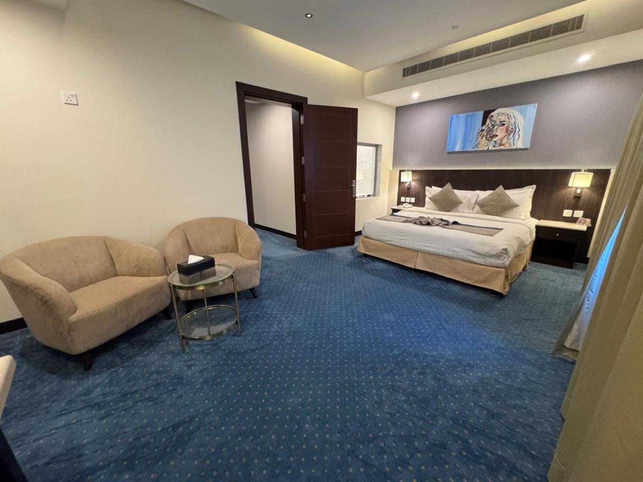 Coupard Hotel Riyadh Exterior photo